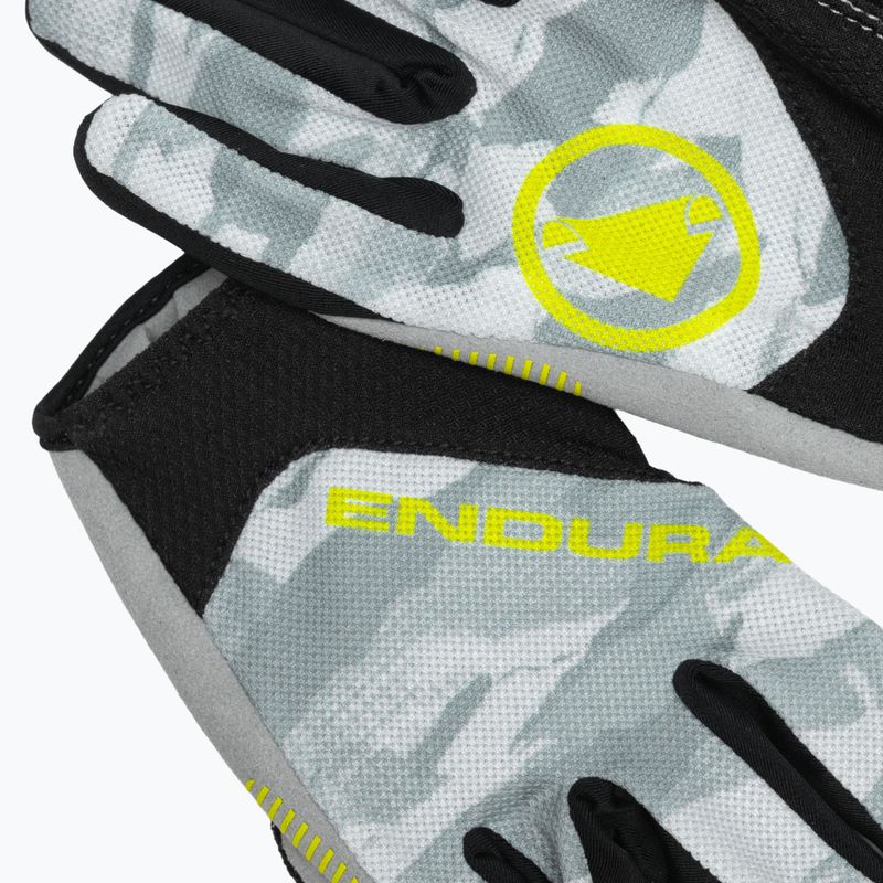 Дамски ръкавици за колоездене Endura Hummvee Lite Icon W haar grey 4