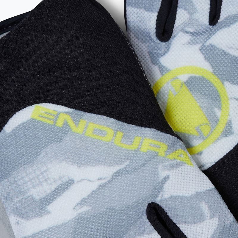 Дамски ръкавици за колоездене Endura Hummvee Lite Icon W haar grey 4
