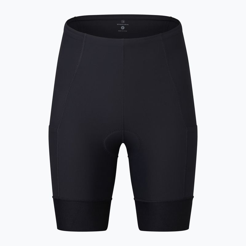 Дамски къси панталони за колоездене Endura Loop Waist Short W black 4