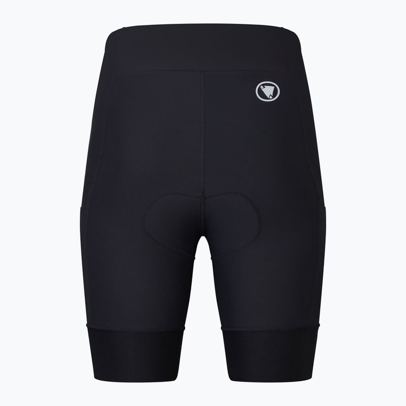Дамски къси панталони за колоездене Endura Loop Waist Short W black 5