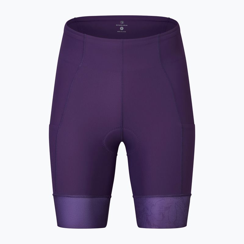 Дамски къси панталони за колоездене Endura Loop W Short W bramble 4