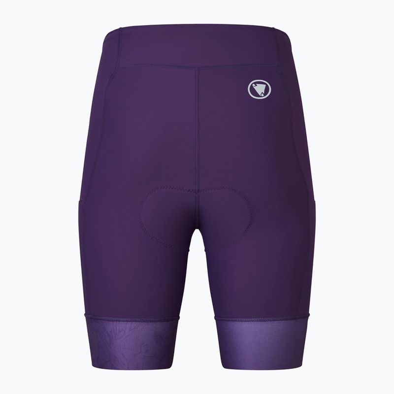 Дамски къси панталони за колоездене Endura Loop W Short W bramble 5