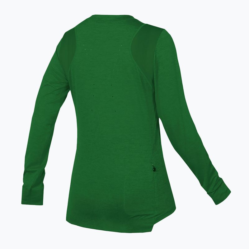 Дамски колоездачен анцуг Endura Singletrack W machair green 2