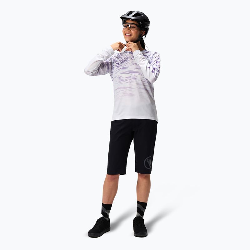Дамски колоездачен анцуг Endura Marble Ltd W heather 2