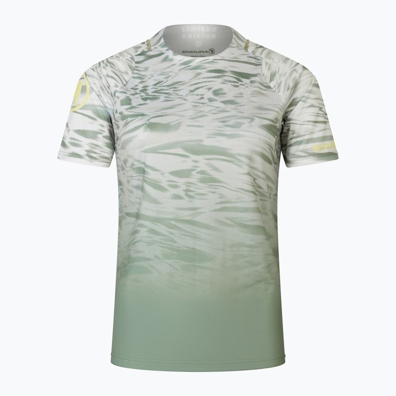Дамско колоездачно трико Endura Marble Ltd W machair green 7