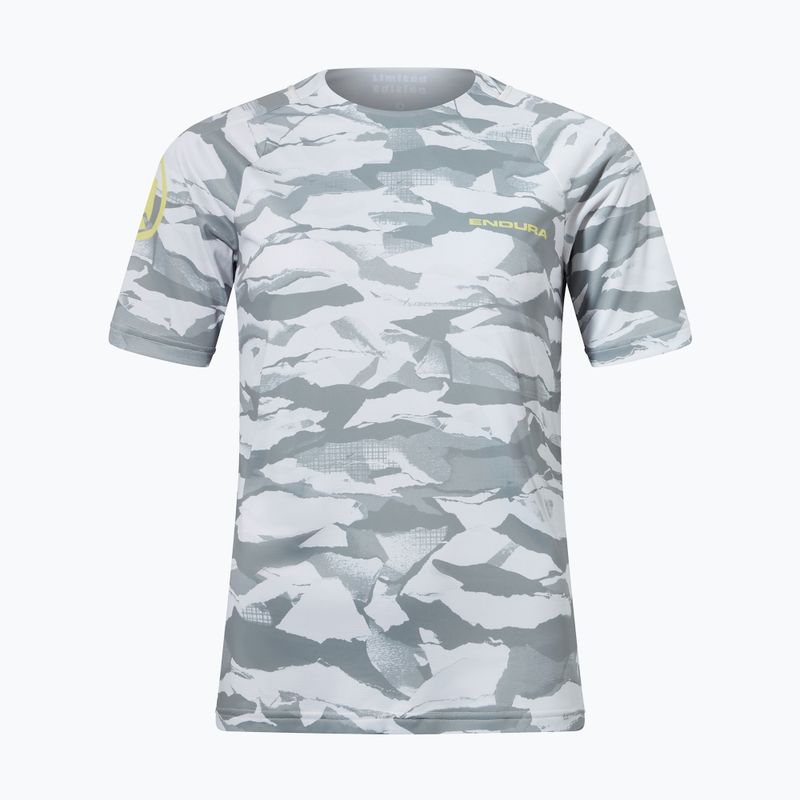 Дамско колоездачно трико Endura Mountain Camo Ltd W haar grey 4