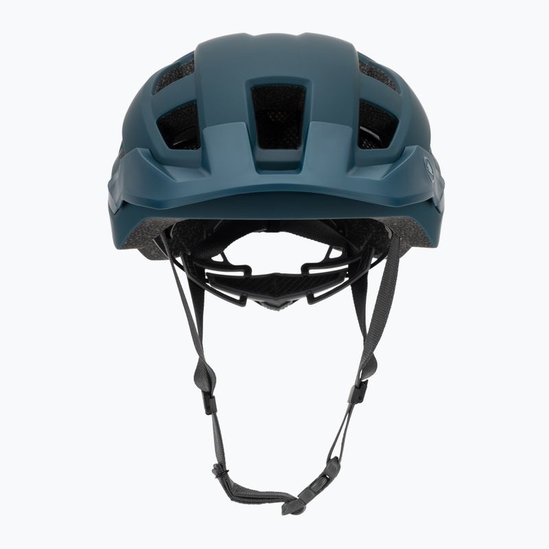 Детска велосипедна каска Endura Hummvee Youth barra blue 2