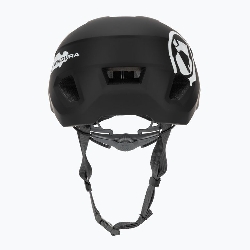 Endura Hummvee Младежка велосипедна каска черна 4