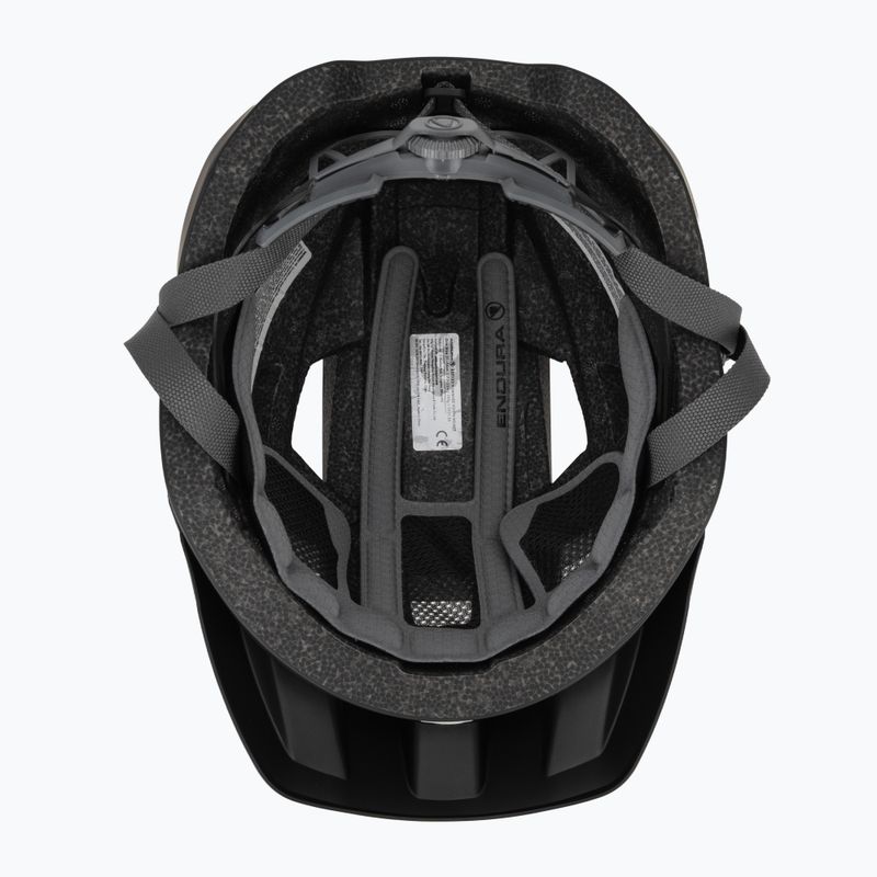 Endura Hummvee Младежка велосипедна каска черна 5