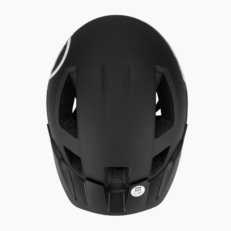 Endura Hummvee Младежка велосипедна каска черна 6