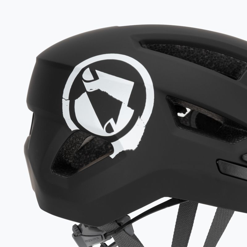 Endura Hummvee Младежка велосипедна каска черна 8