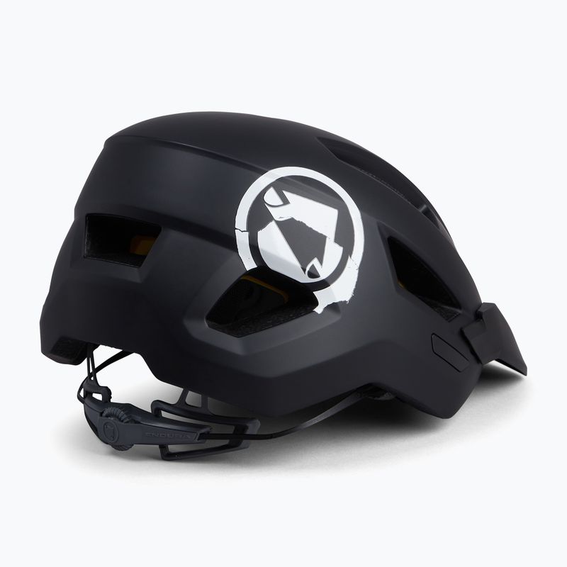 Endura Hummvee Младежка велосипедна каска черна 2