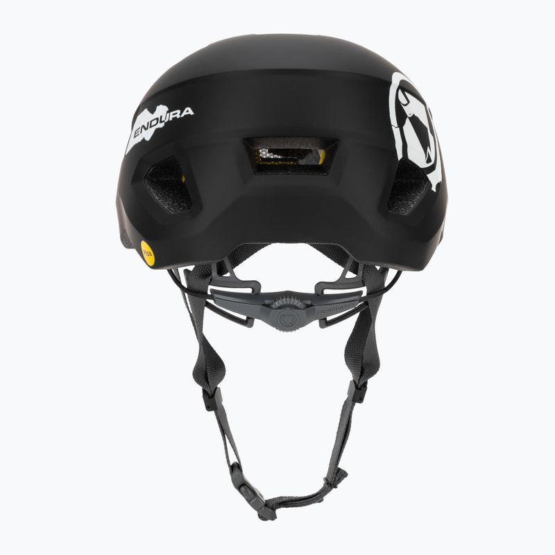 Endura Hummvee MIPS Младежка велосипедна каска черна 4