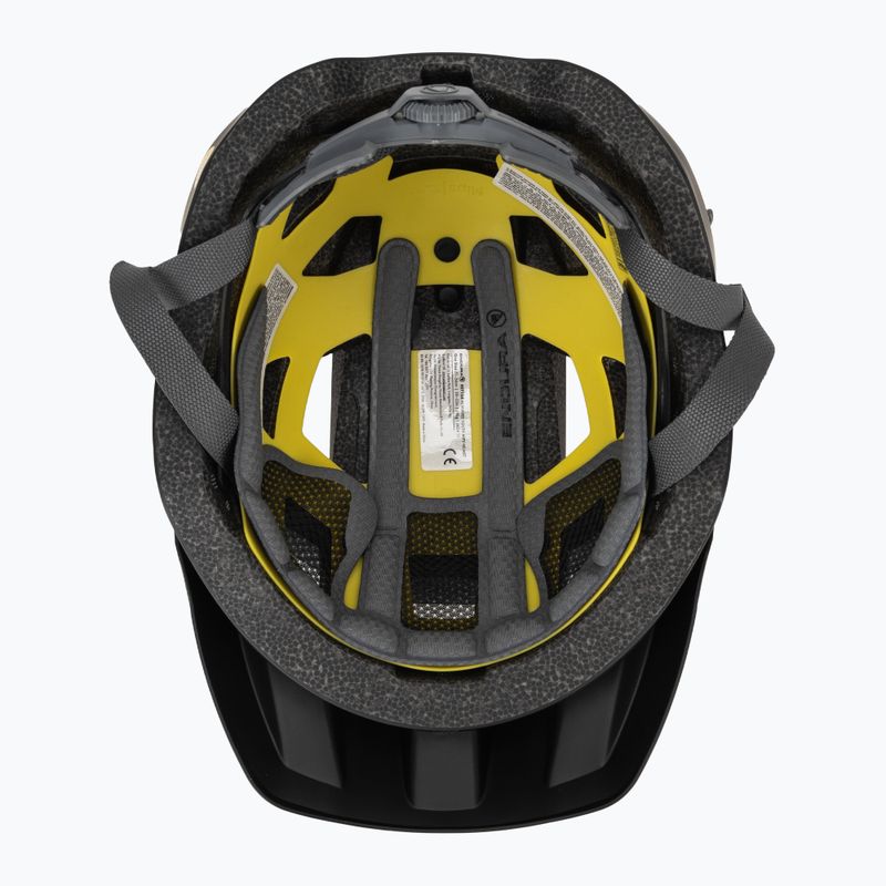 Endura Hummvee MIPS Младежка велосипедна каска черна 5