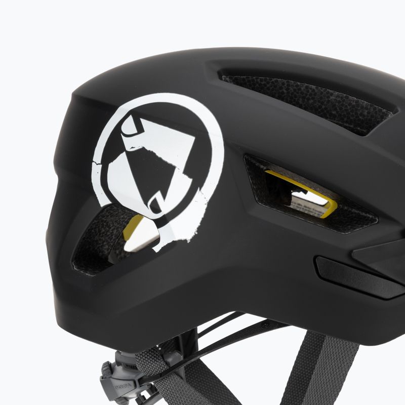 Endura Hummvee MIPS Младежка велосипедна каска черна 8
