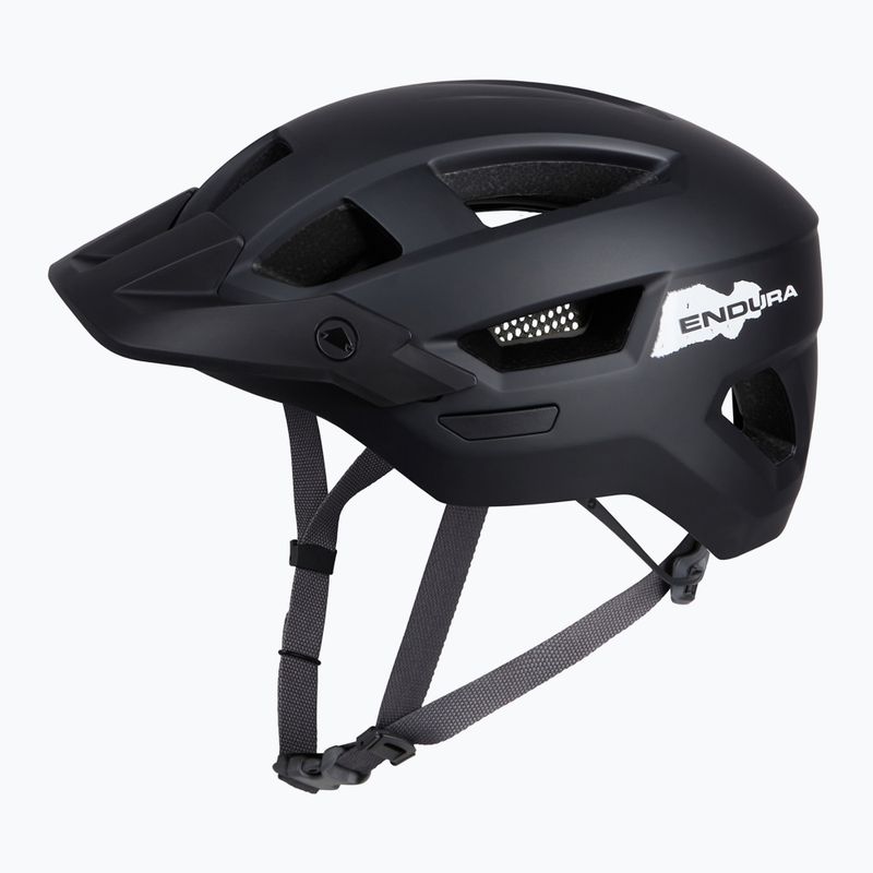 Endura Hummvee MIPS Младежка велосипедна каска черна