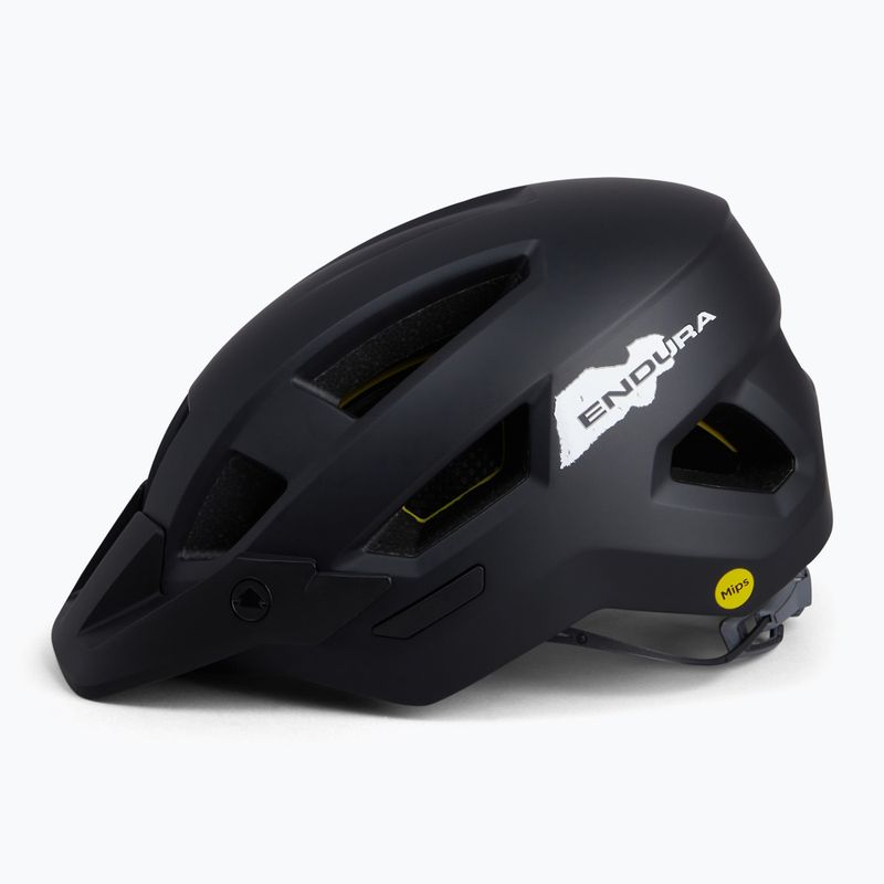 Endura Hummvee MIPS Младежка велосипедна каска черна 2