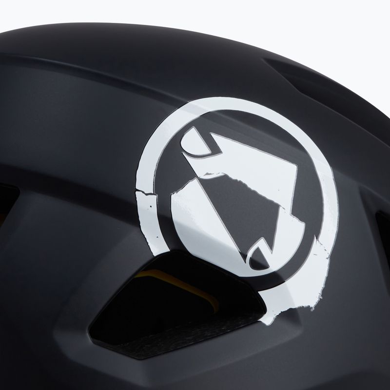 Endura Hummvee MIPS Младежка велосипедна каска черна 5