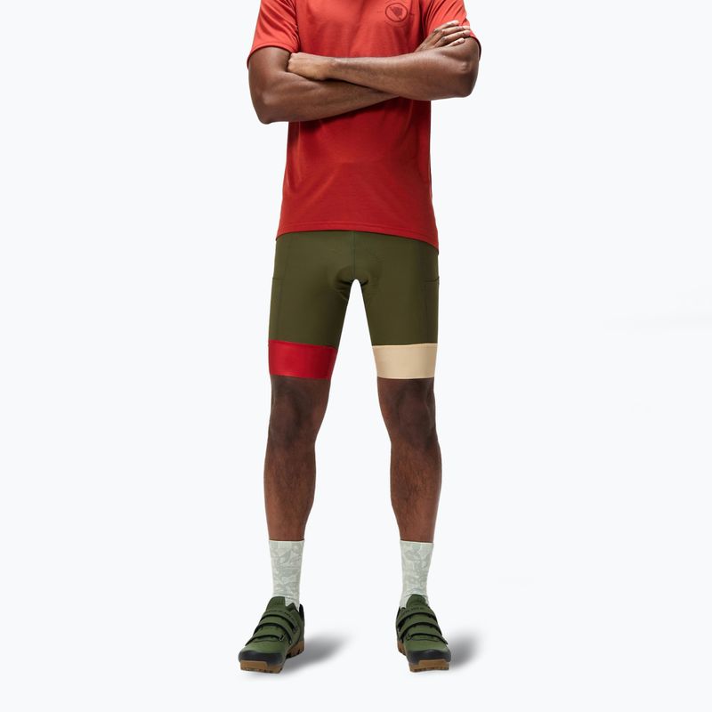 Мъжки шорти Endura Loop Waist Bike Hunter