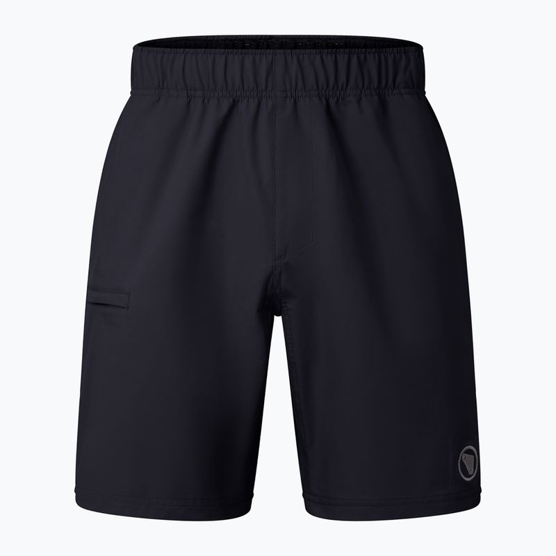 Мъжки къси панталони Endura Loop Baggy Bike Shorts black 4