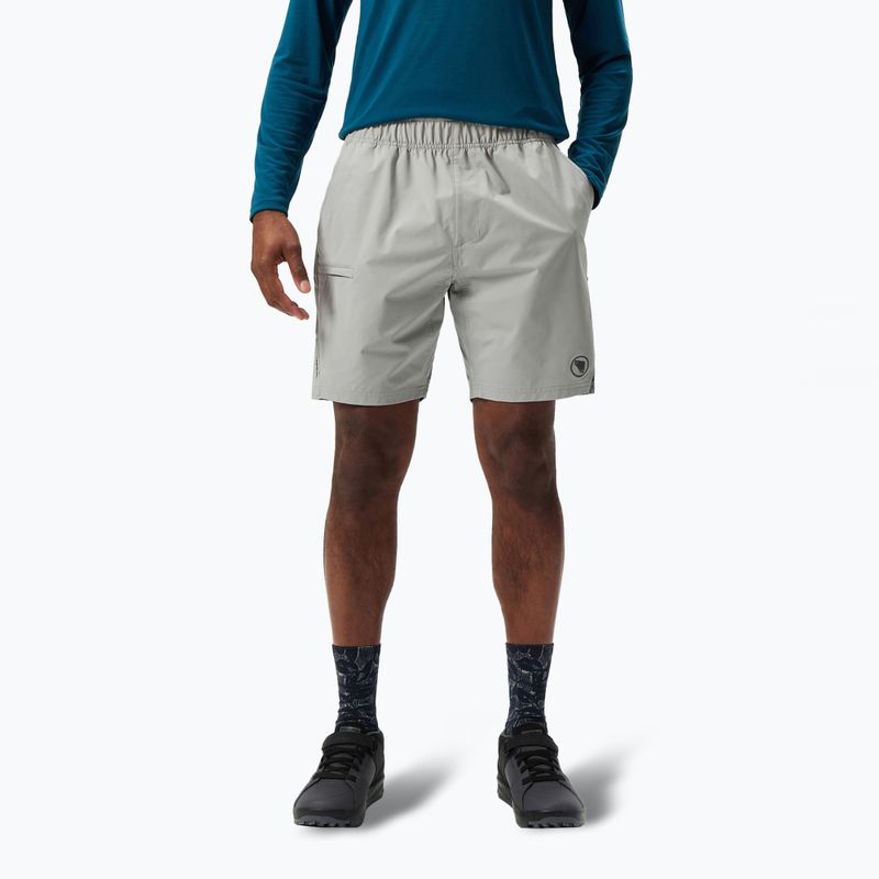 Мъжки къси панталони Endura Loop Baggy dreich grey