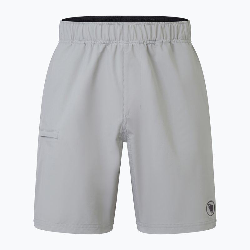 Мъжки къси панталони Endura Loop Baggy dreich grey 4