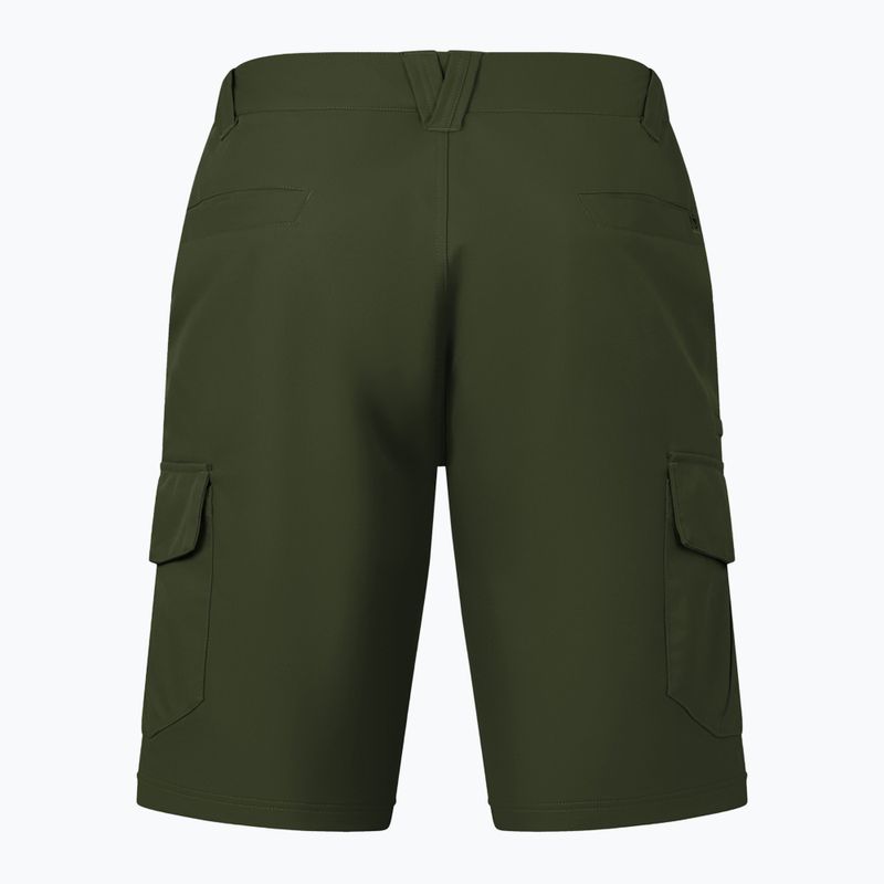 Мъжки къси панталони за колоездене Endura Loop Cargo Short hunter 2