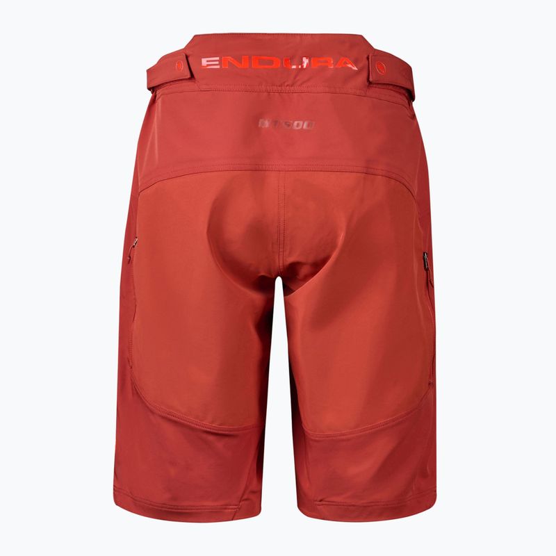 Мъжки шорти за колоездене Endura Mt500 Spray Short brick 2