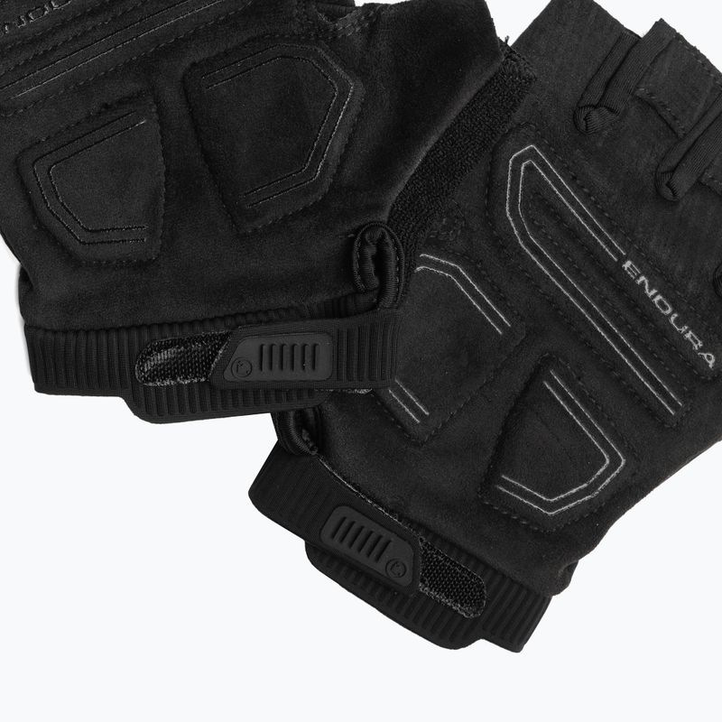 Ръкавици за велосипед Endura Loop Mitt black 7