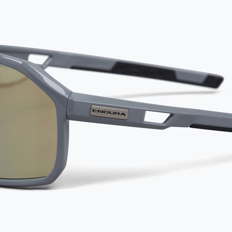 Слънчеви очила Endura Mullet dreich grey/bronze revo smoke 4