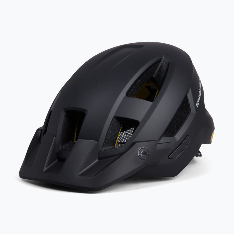 Велосипедна каска Endura Hummvee черна