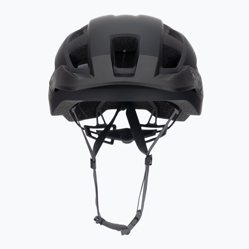 Велосипедна каска Endura Hummvee черна 2