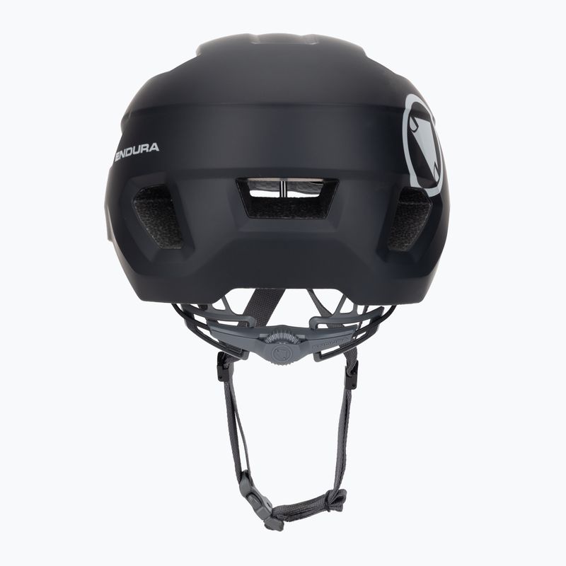 Велосипедна каска Endura Hummvee черна 4