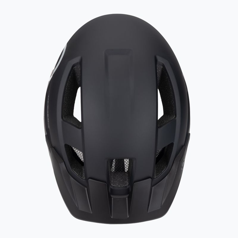 Велосипедна каска Endura Hummvee черна 6