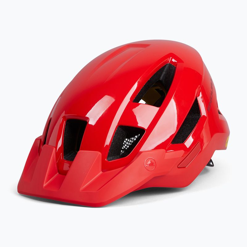 Велосипедна каска Endura Hummvee flame red