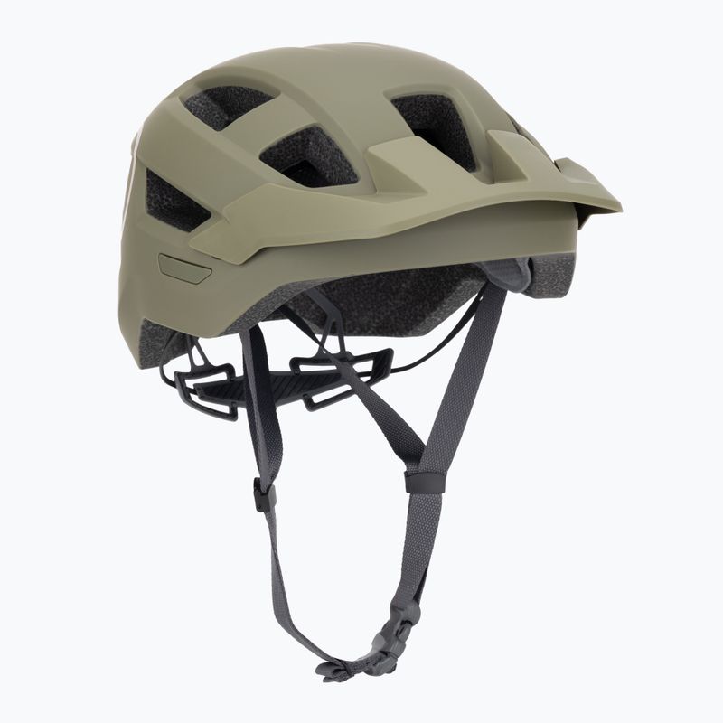 Endura Hummvee туид зелена велосипедна каска