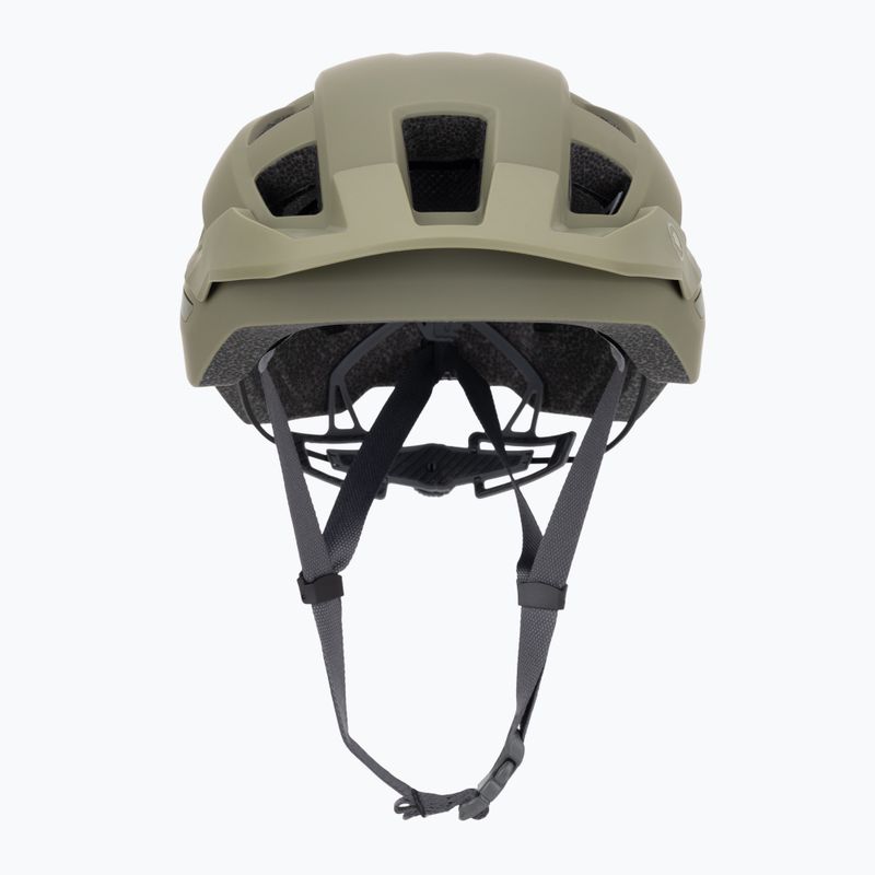 Endura Hummvee туид зелена велосипедна каска 2