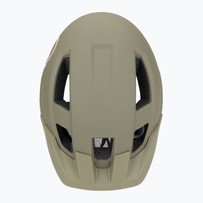 Endura Hummvee туид зелена велосипедна каска 6