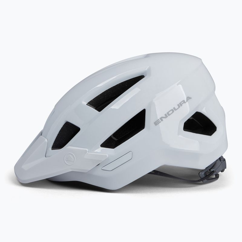 Велосипедна каска Endura Hummvee бяла 2