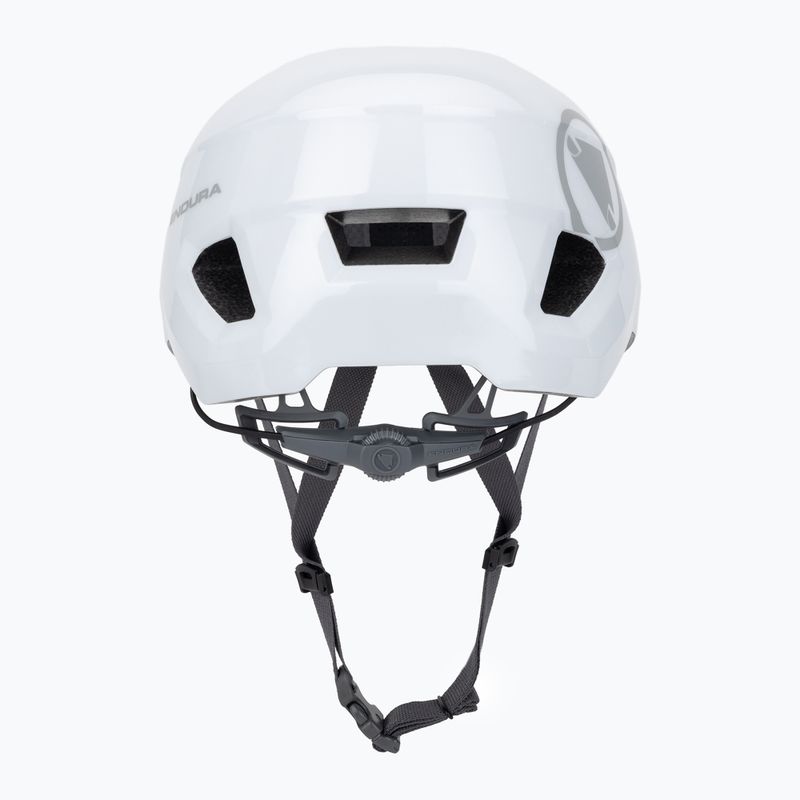 Велосипедна каска Endura Hummvee бяла 4