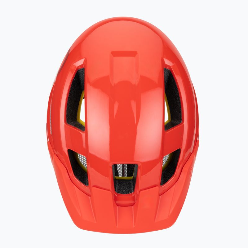 Endura Hummvee MIPS каска за велосипед пламък червено 6