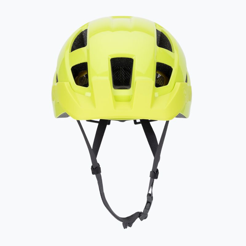 Каска за велосипед Endura Hummvee MIPS лайм зелена 2