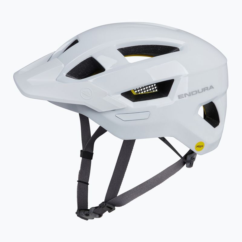 Велосипедна каска Endura Hummvee MIPS бяла
