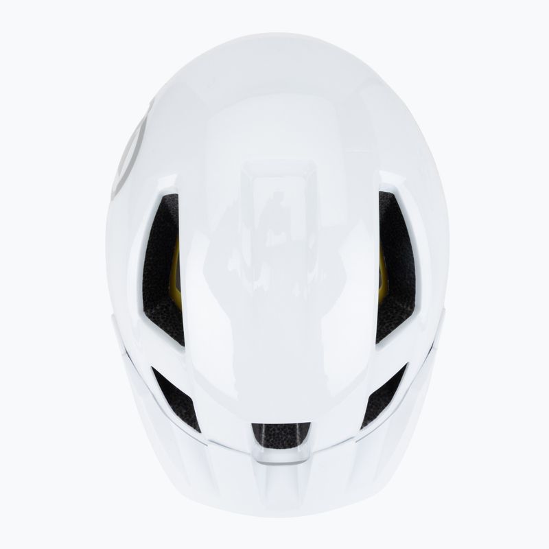 Велосипедна каска Endura Hummvee MIPS бяла 6