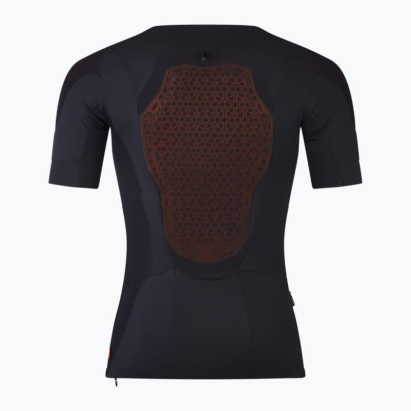 Endura MT500 D30 Ghost Baselayer черно колоездачно трико с протектори 2