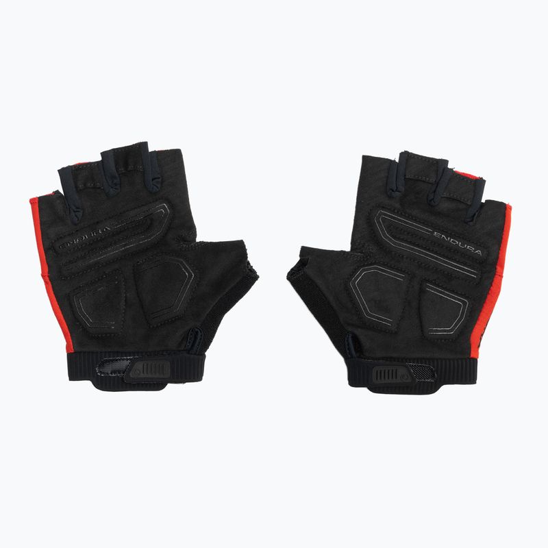 Endura Loop Mitt ръкавици за велосипед flame red 2