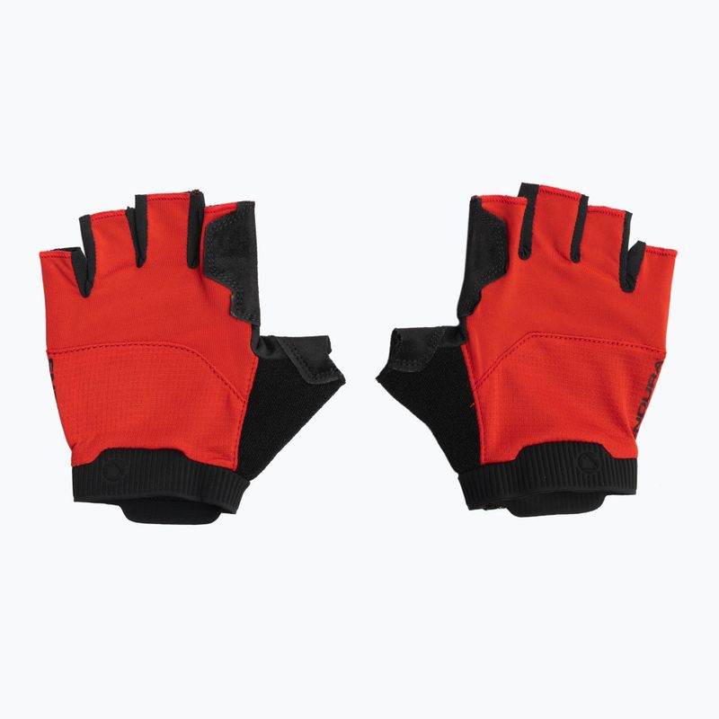 Endura Loop Mitt ръкавици за велосипед flame red 3