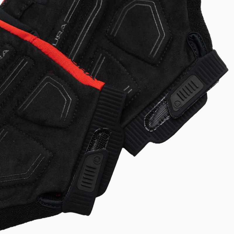 Endura Loop Mitt ръкавици за велосипед flame red 6
