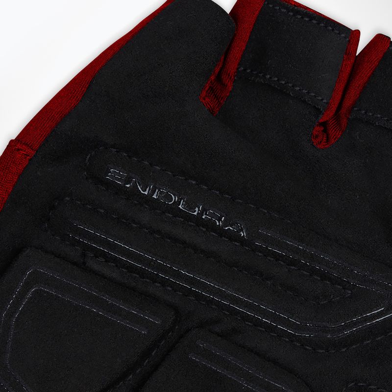 Endura Loop Mitt ръкавици за велосипед flame red 2