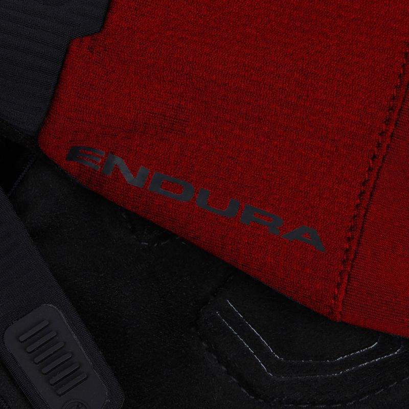 Endura Loop Mitt ръкавици за велосипед flame red 4